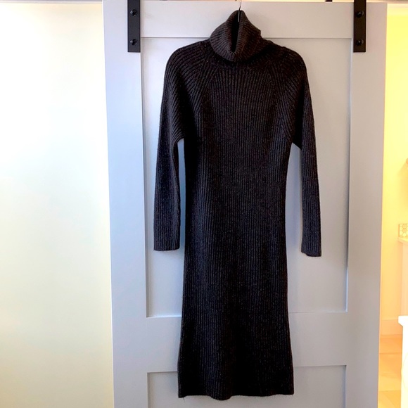 Sweater Dress - Picture 1 of 2